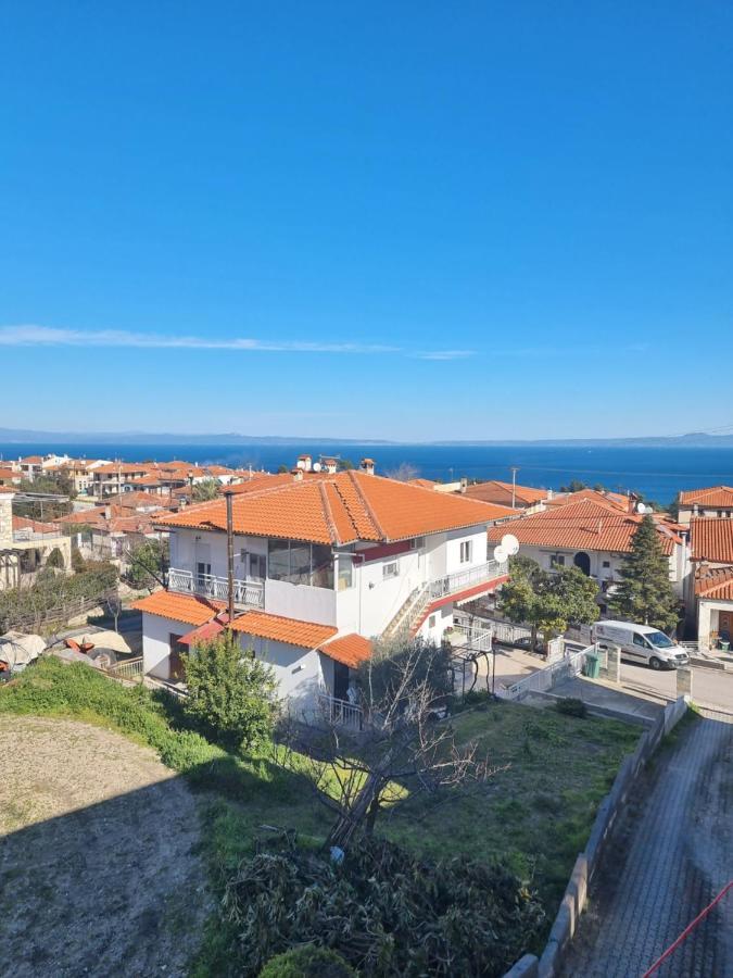 Nice Apartment With Amazing Views Kриопиги Екстериор снимка