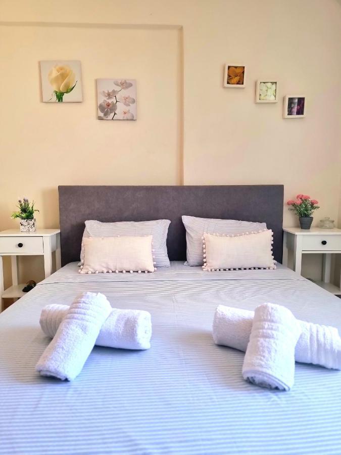 Nice Apartment With Amazing Views Kриопиги Екстериор снимка