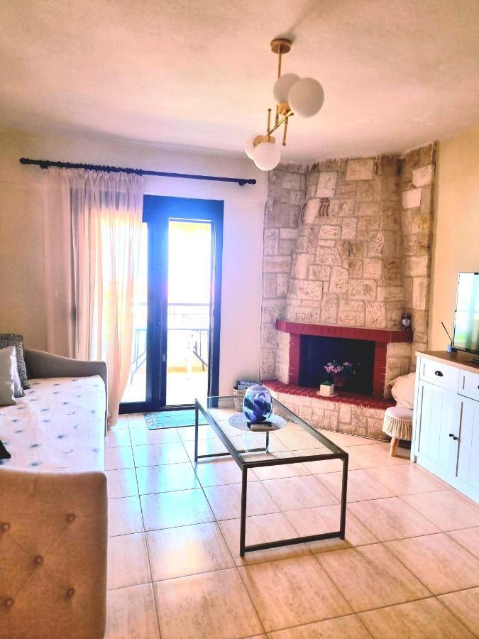 Nice Apartment With Amazing Views Kриопиги Екстериор снимка