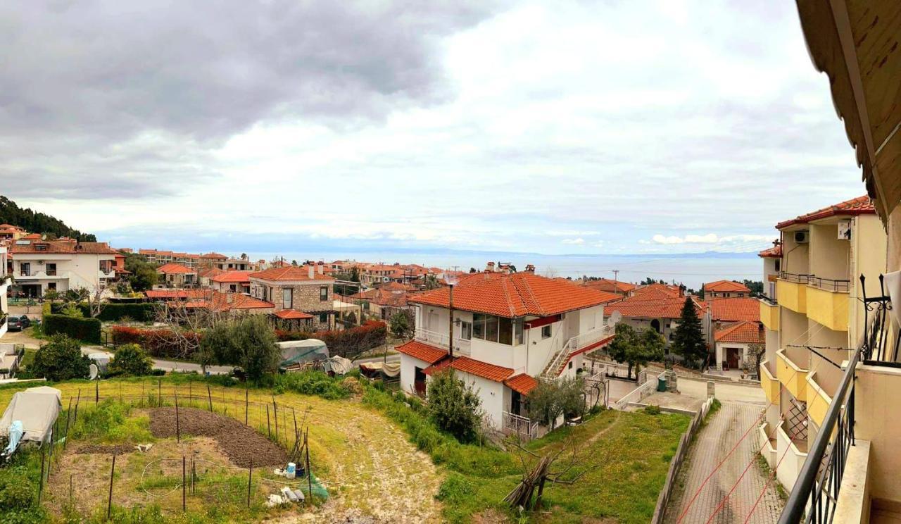 Nice Apartment With Amazing Views Kриопиги Екстериор снимка