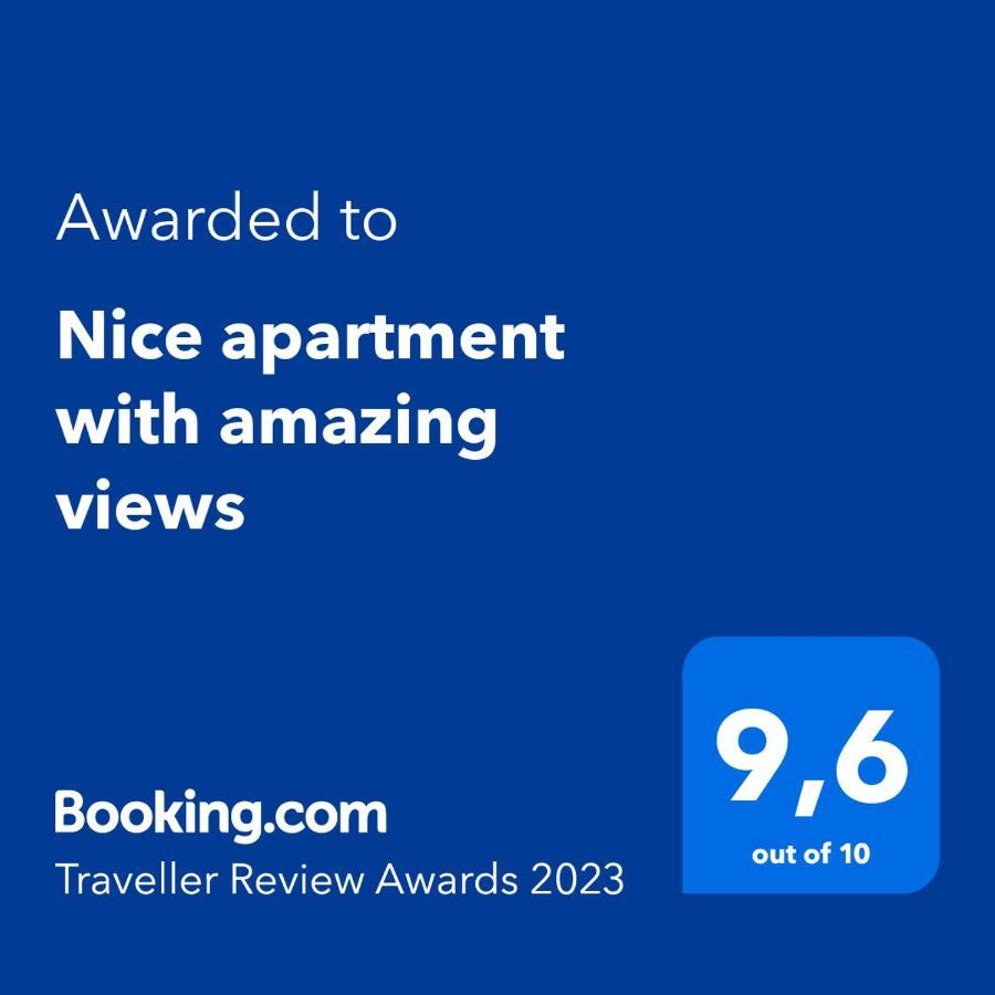 Nice Apartment With Amazing Views Kриопиги Екстериор снимка