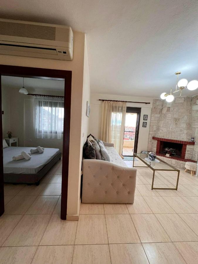 Nice Apartment With Amazing Views Kриопиги Екстериор снимка